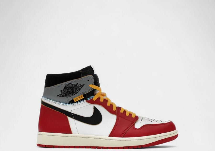 Air Jordan 1 Retro High OG SP Union LA Chicago Shadow