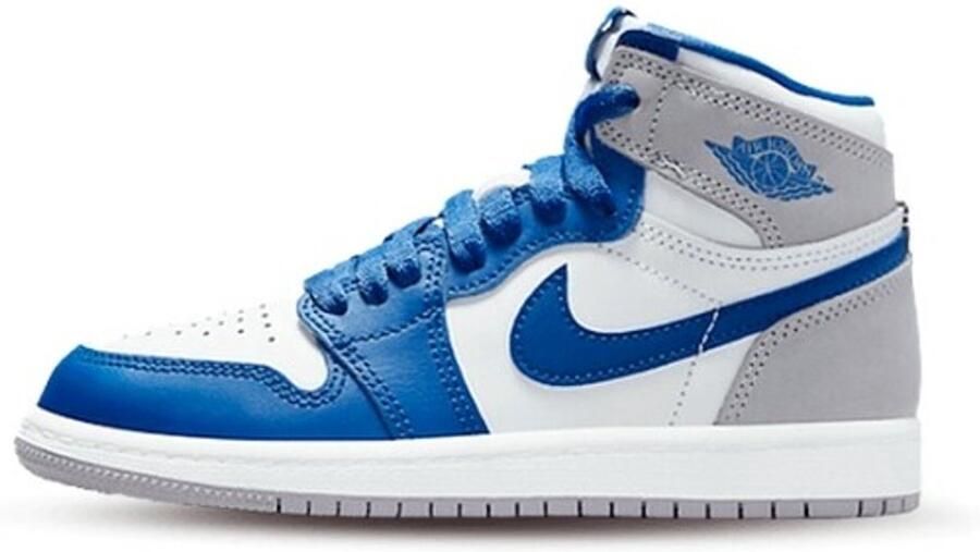 Air Jordan 1 Retro High OG True Blue (PS)
