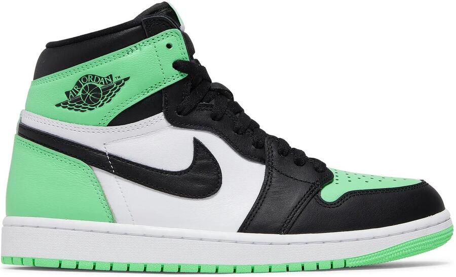 Jordan 1 Retro High OG Green Glow