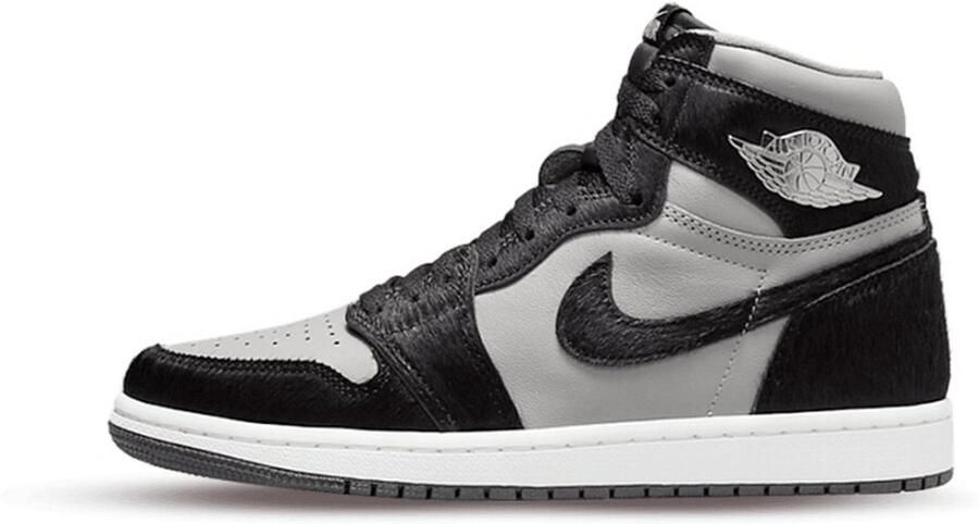Air Jordan 1 Retro High OG Twist 2.0 Medium Grey (Women's)