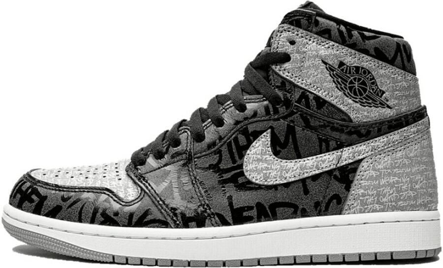 Air Jordan 1 Retro High OG Undefeated Rebellionaire