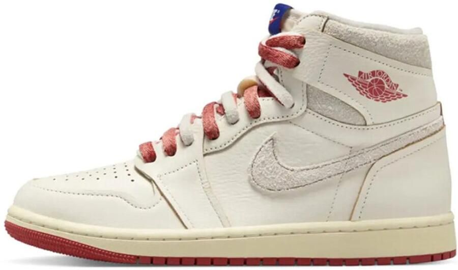 Jordan 1 Retro High Rare Air Sail Cinnabar (Women's)