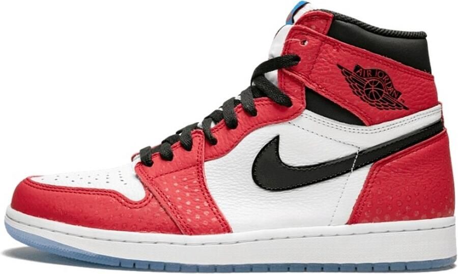 Air Jordan 1 Retro High Spider Man Origin Story (Special Box)