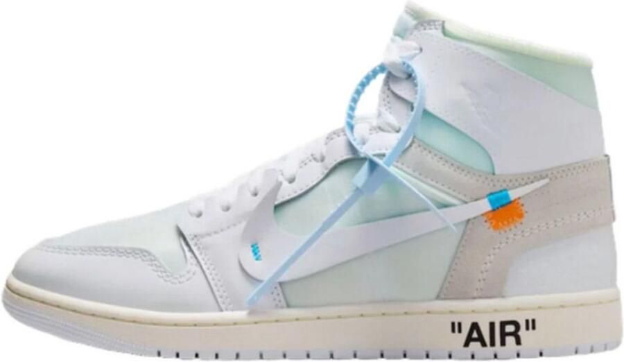 Air Jordan 1 Retro High Virgil Abloh Archive Alaska