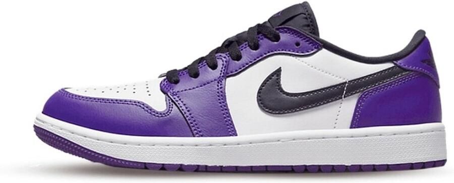 Air Jordan 1 Retro Low Golf Court Purple