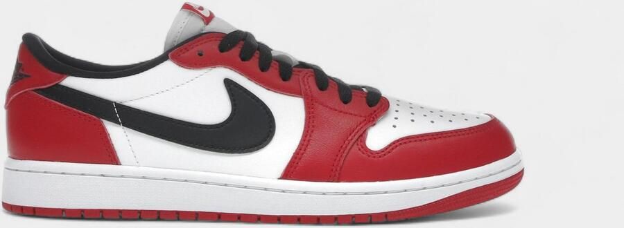 Nike Lage Sneakers Jordan 1 Retro Low OG Chicago (2025)