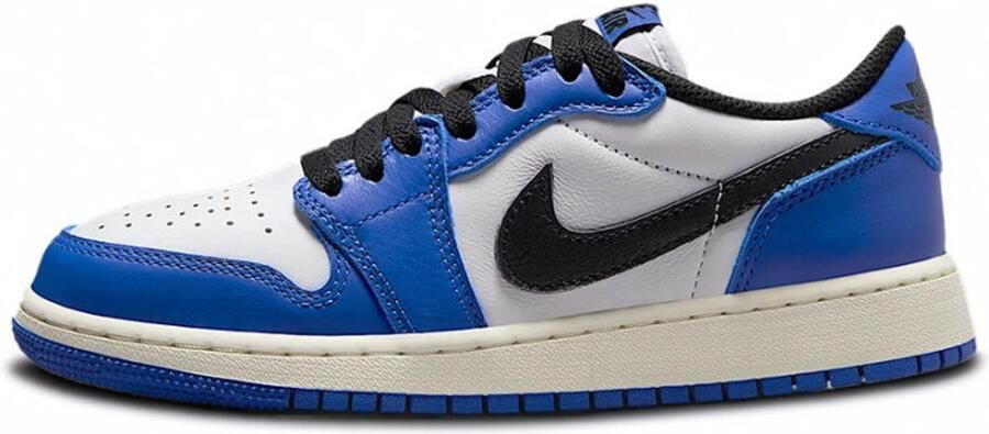 Air Jordan 1 Retro Low OG 'Game Royal' (GS)