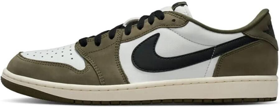 Nike Air Jordan 1 Retro Low OG 'Medium Olive'