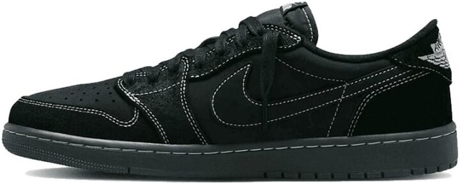 Air Jordan 1 Retro Low OG SP Travis Scott Black Phantom