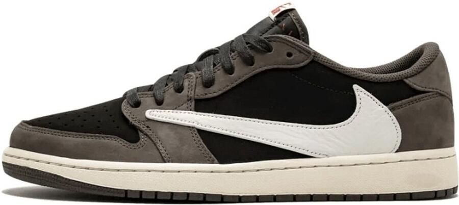 Air Jordan 1 Retro Low OG SP Travis Scott Mocha