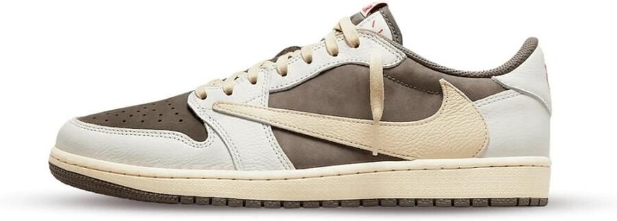 Air Jordan 1 Retro Low OG SP Travis Scott Reverse Mocha