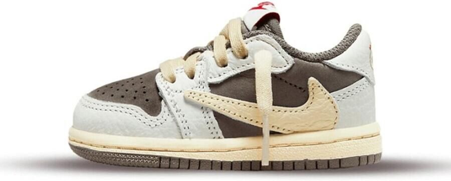 Air Jordan 1 Retro Low OG SP 'Travis Scott Reverse Mocha' (TD)