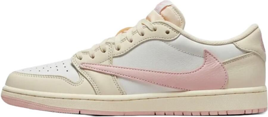Air Jordan 1 Retro Low OG SP Travis Scott Shy Pink