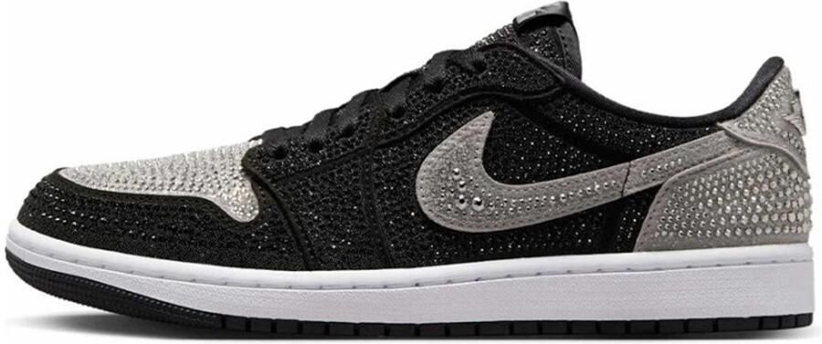 Air Jordan 1 Retro Low OG Swarovski Stealth (W)