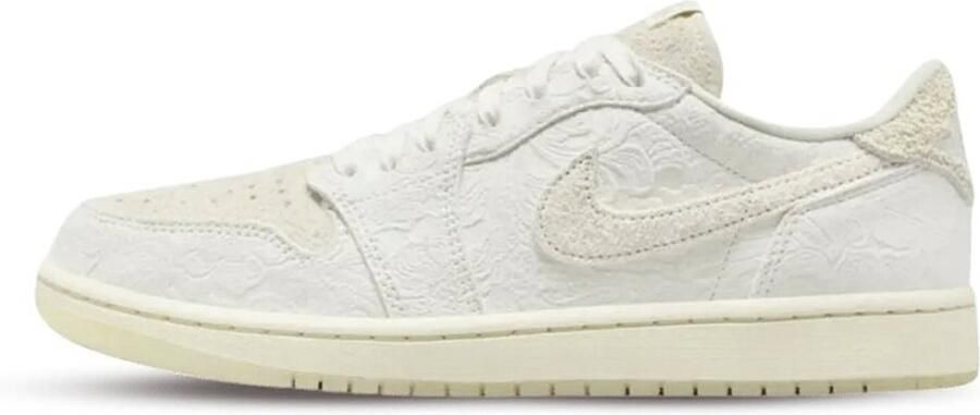 Air Jordan 1 Retro Low OG x Chris Paul 'Give Them Flowers'