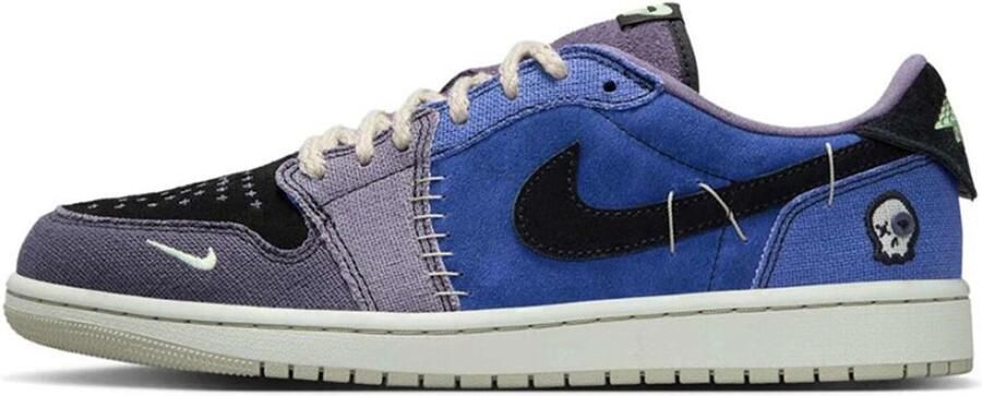 Air Jordan 1 Retro Low OG Zion Williamson Voodoo Alternate