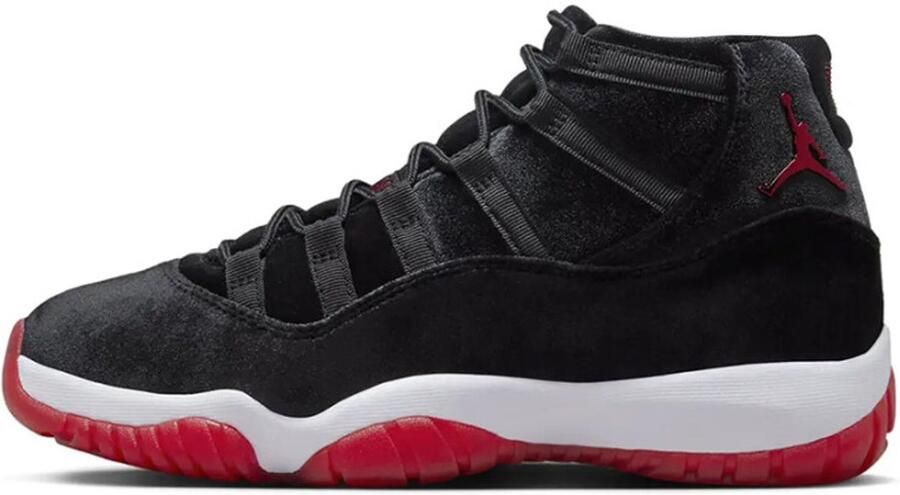 Air Jordan 11 Retro 'Bred Velvet' (W)