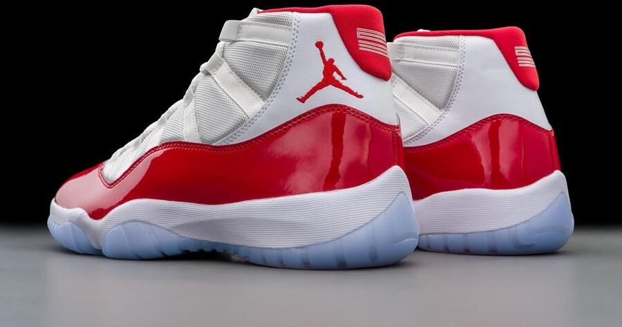Nike Air Jordan wmns Air Jordan 11 Retro Cherry (2022) CT8012-116 Kleur als op foto - Foto 6