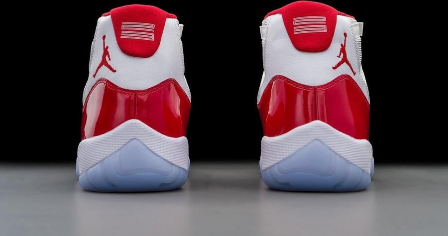 Nike Air Jordan wmns Air Jordan 11 Retro Cherry (2022) CT8012-116 Kleur als op foto - Foto 5