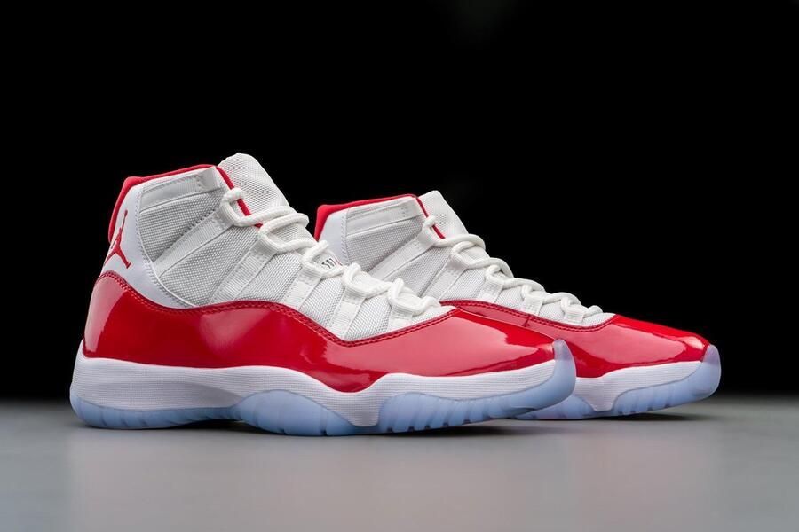 Nike Air Jordan wmns Air Jordan 11 Retro Cherry (2022) CT8012-116 Kleur als op foto - Foto 3
