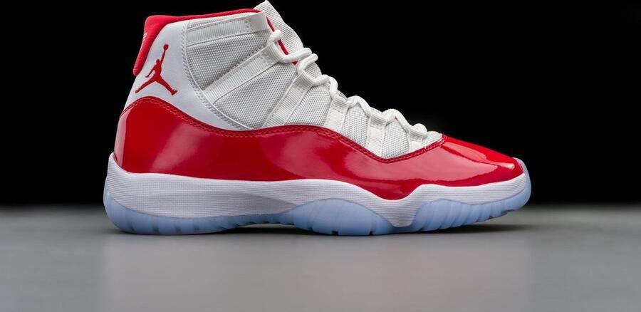 Nike Air Jordan wmns Air Jordan 11 Retro Cherry (2022) CT8012-116 Kleur als op foto - Foto 9