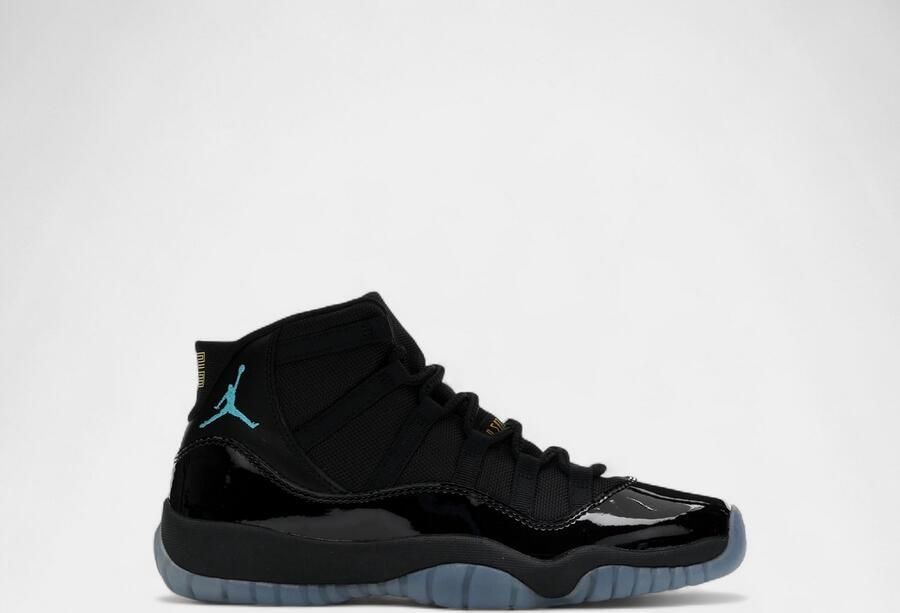 Nike Hoge Sneakers Jordan 11 Retro Gamma Blue (2025) (GS)