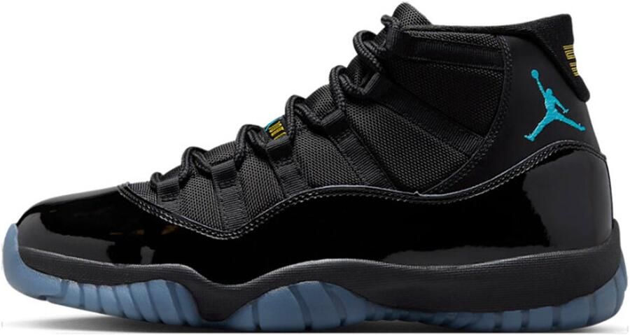 Air Jordan 11 Retro Gamma Blue (2025)