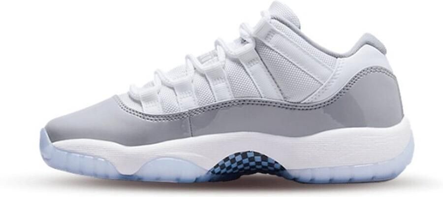Air Jordan 11 Retro Low Ce t Grey (GS)