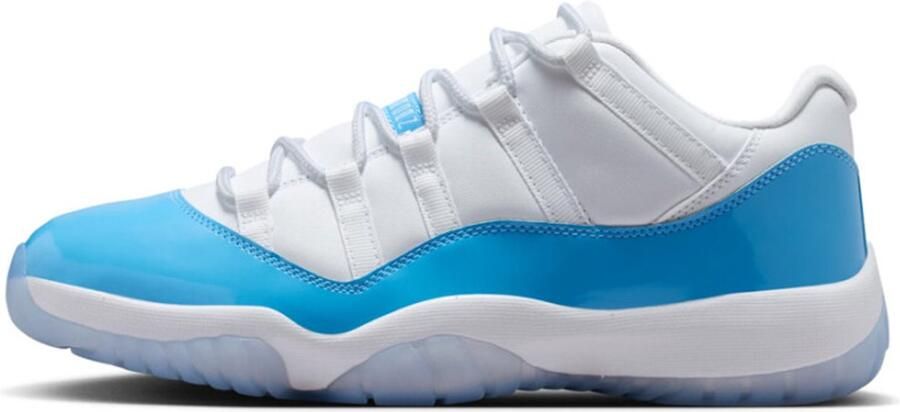 Jordan Air 11 Retro Low 'University Blue' Wit- Wit