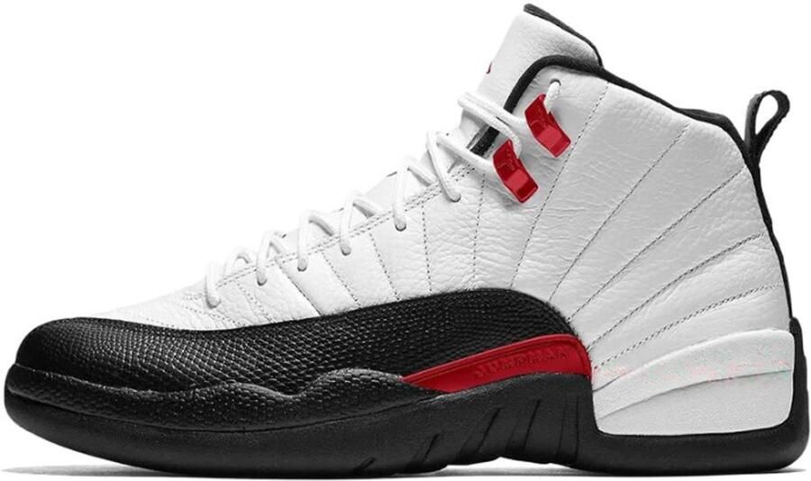Air Jordan 12 Retro 'Red Taxi'