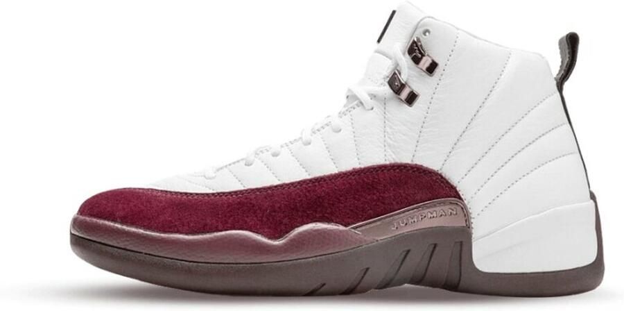 Air Jordan 12 Retro SP A Ma iére White (W)