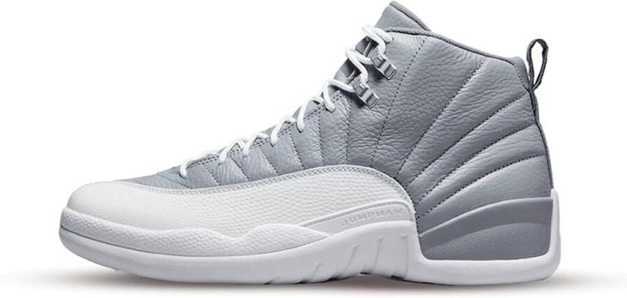 Jordan Air 12 Retro Stealth White Cool Grey Schoenmaat 42 1 2 Sneakers CT8013 015