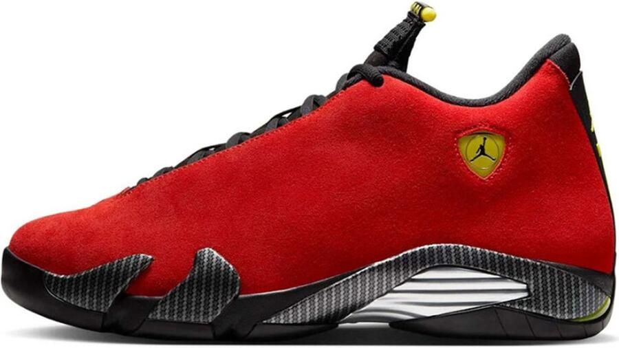Air Jordan 14 Retro Ferrari (2025)