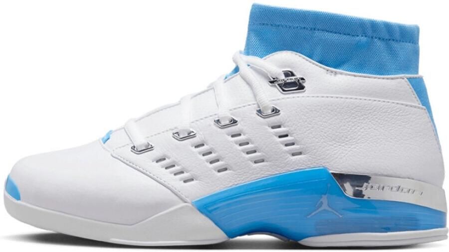 Air Jordan 17 Retro Low SP University Blue (2024)