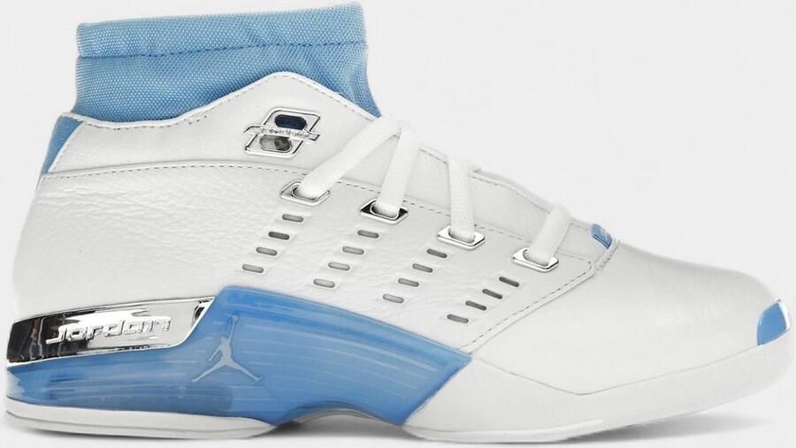Air Jordan 17 Retro Low SP University Blue (2024)