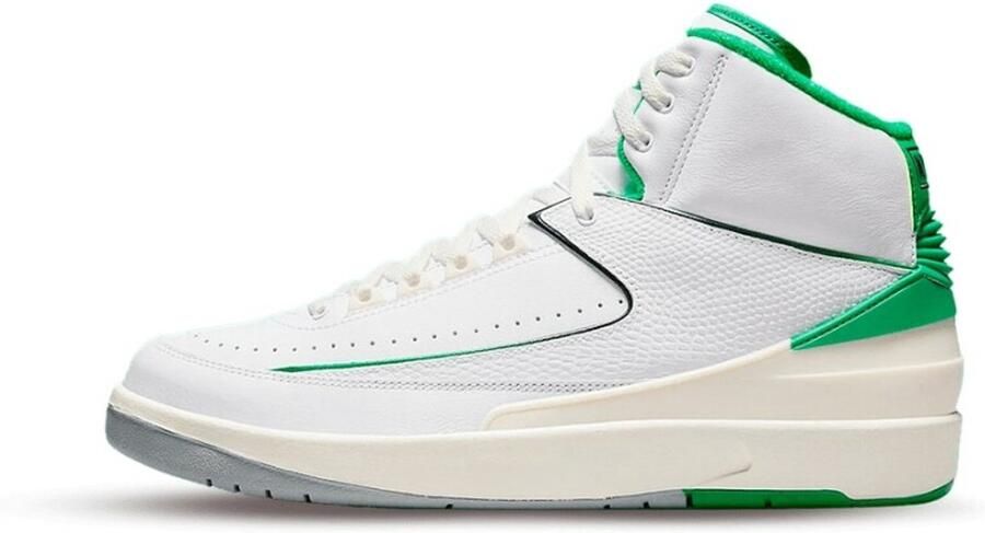 Nike Basketbalschoenen Baskets Air Jordan 2 Retro cuir