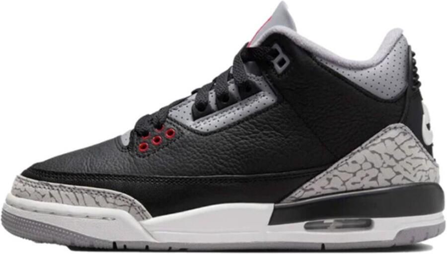 Air Jordan 3 Retro 'Black Ce t' (2024) (GS)