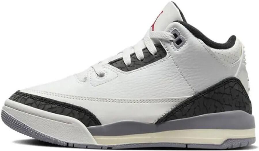 Air Jordan 3 Retro 'Ce t Grey' (PS)
