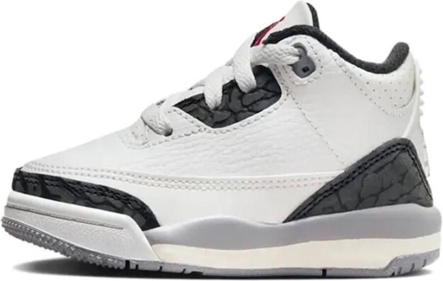 Air Jordan 3 Retro 'Ce t Grey' (TD)