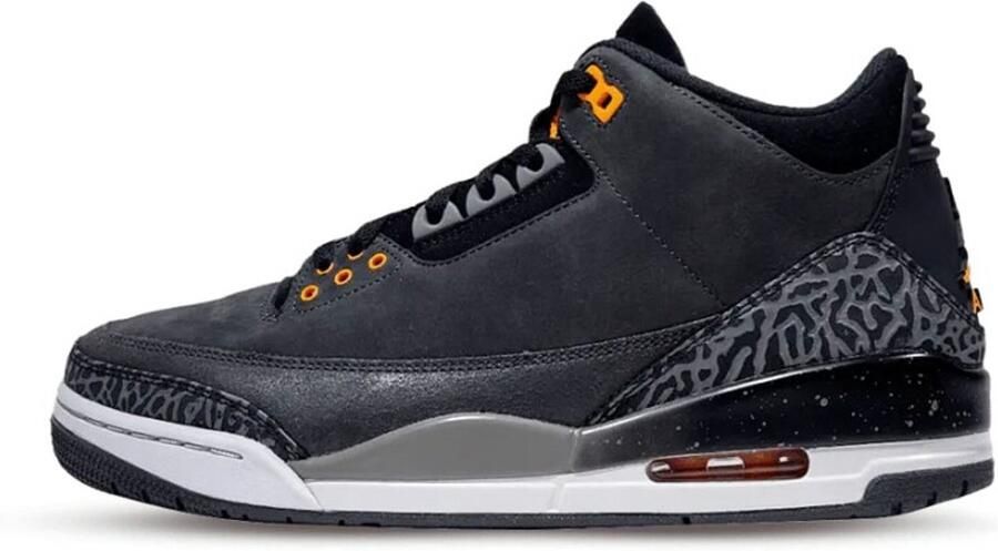 Nike Air Jordan 3 Retro Fear Pack Sneakers Unisex - Foto 2