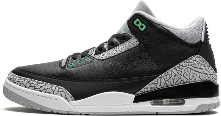 Air Jordan 3 Retro 'Green Glow'