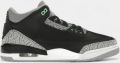 Air Jordan 3 Retro Green Glow - Groen