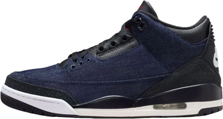 Air Jordan 3 Retro Levi s Indigo
