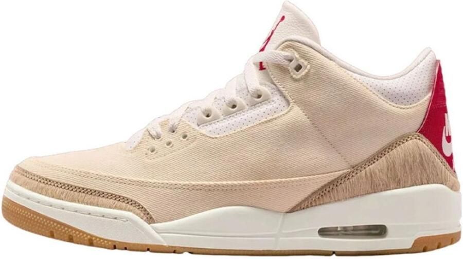 Air Jordan 3 Retro Levi s Lunar New Year