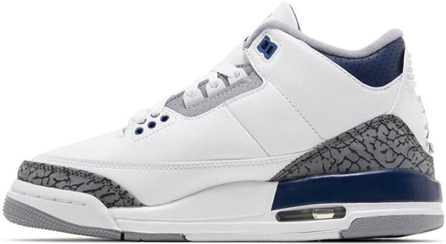 Air Jordan 3 Retro Midnight Navy (GS)