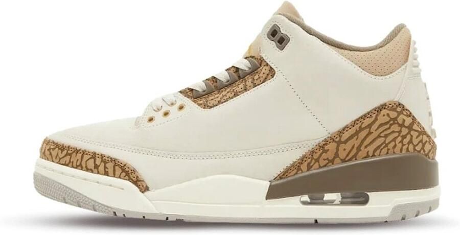 Air Jordan 3 Mocha Orewood