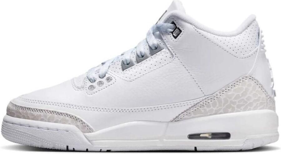 Air Jordan 3 Retro Pure Money (2025) (GS)
