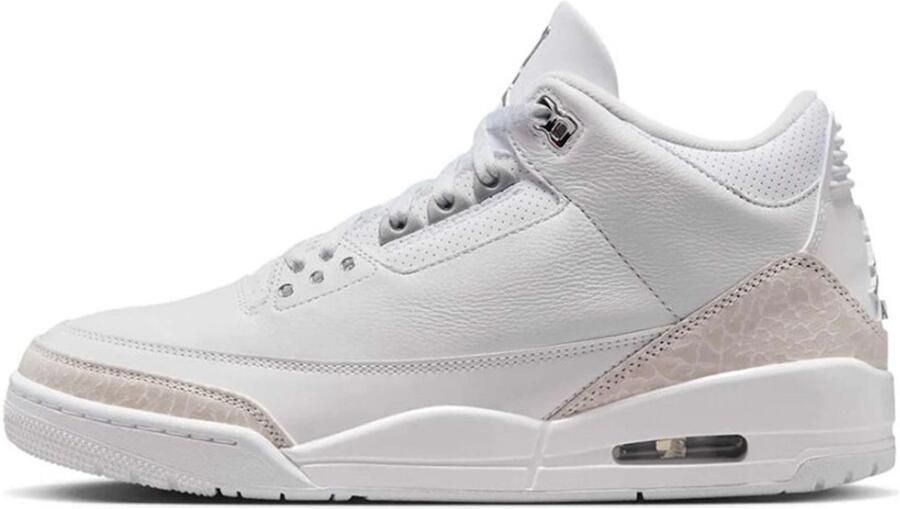 Air Jordan 3 Retro Pure Money (2025)