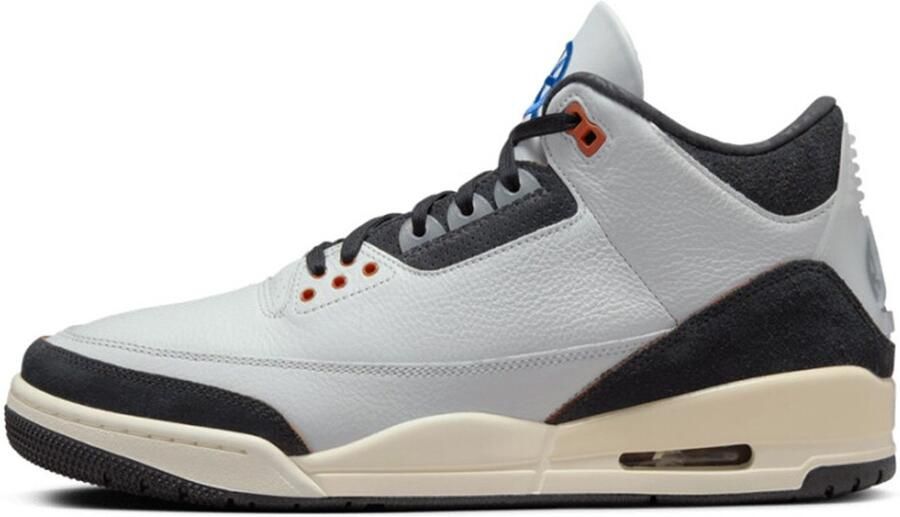 Air Jordan 3 Retro 'Quai 54' (2024)