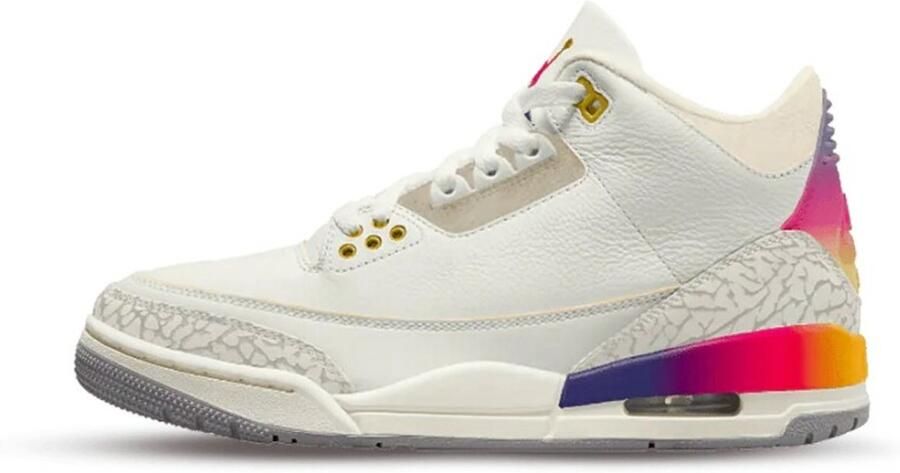 Air Jordan 3 Retro SP J Balvin Medellín Sunset